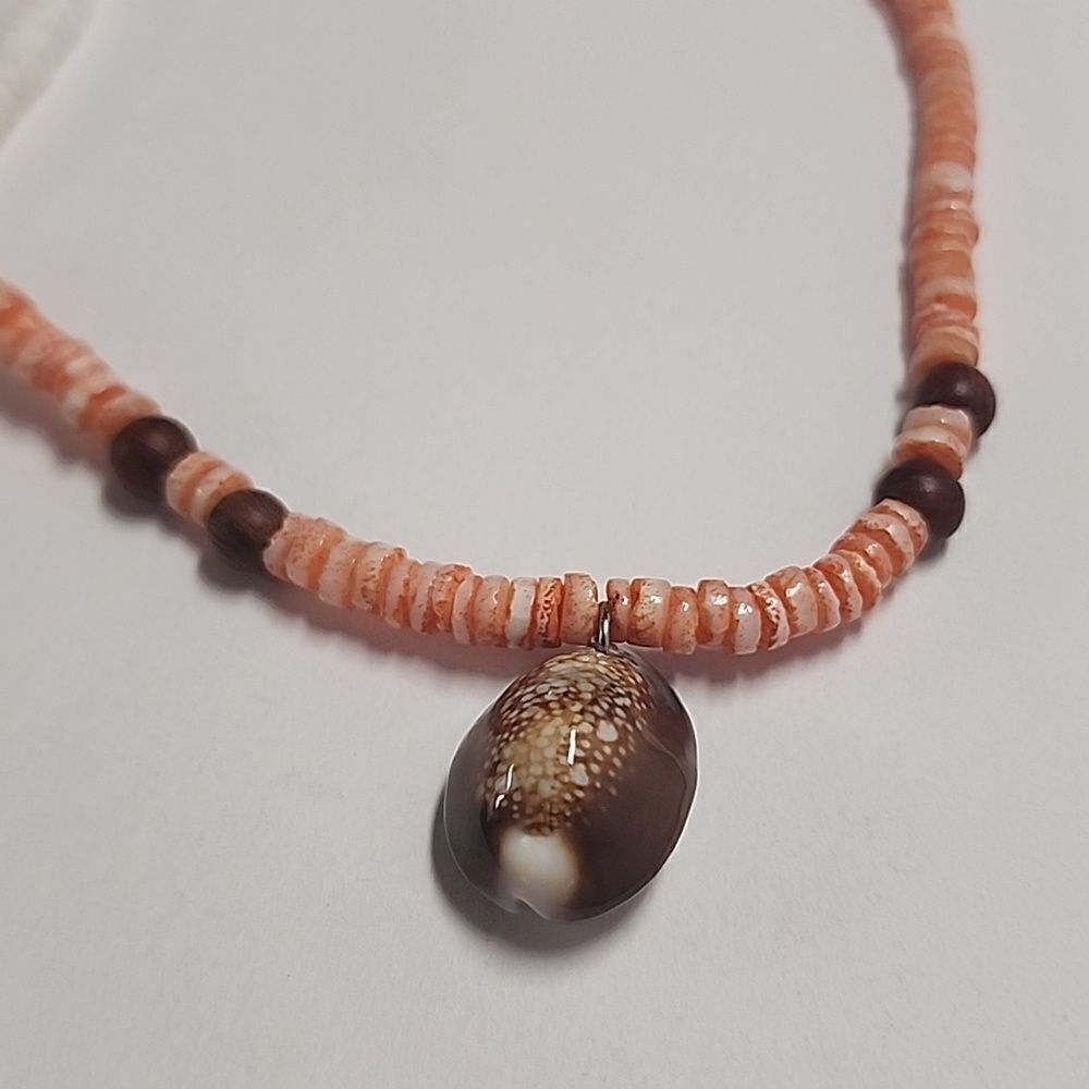 Shell Necklace Bundle of 2 - Picture 3 of 4